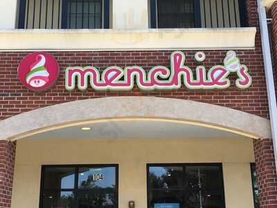 Menchie's Frozen Yogurt