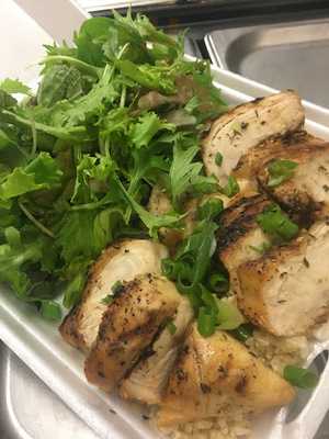 Blazin Steaks Atkinson