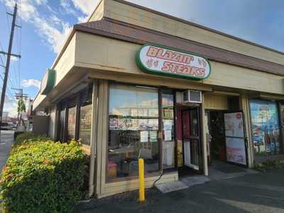 Blazin Steaks Atkinson