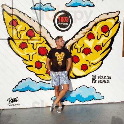 1803 Pizza Kitchen