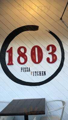 1803 Pizza Kitchen