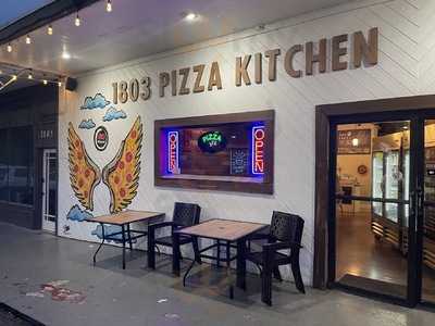 1803 Pizza Kitchen