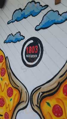 1803 Pizza Kitchen