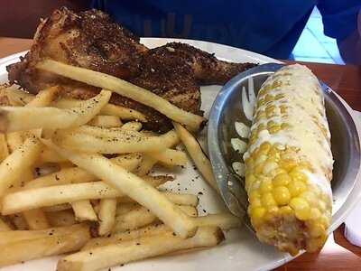 Island Thyme Caribbean Grille