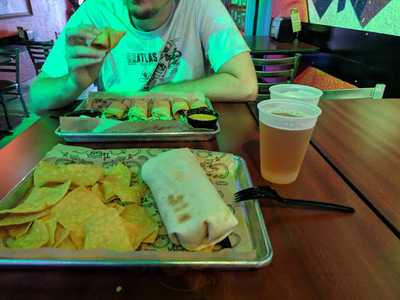 Tijuana Flats