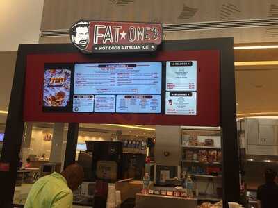 Fat One's Hot Dogs & Italian Ice