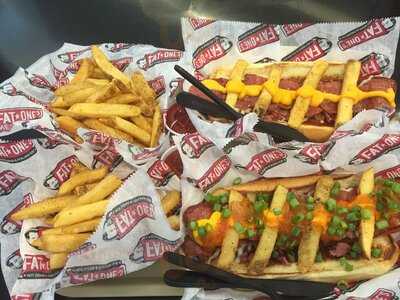 Fat One's Hot Dogs & Italian Ice