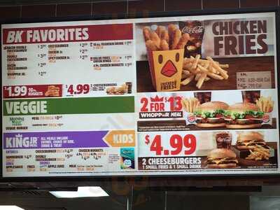 Burger King