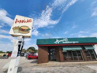 Annie's Hamburgers
