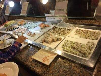 Hibachi Grill & Buffet