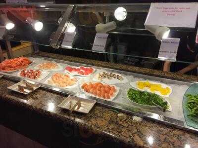 Hibachi Grill & Buffet