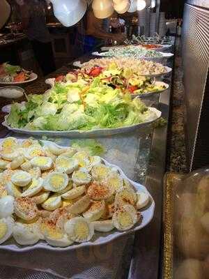 Hibachi Grill & Buffet