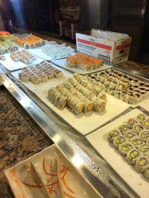 Hibachi Grill & Buffet