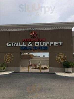 Hibachi Grill & Buffet