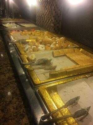 Hibachi Grill & Buffet