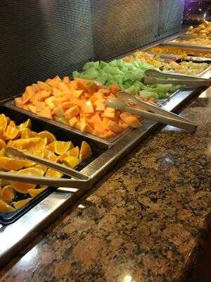 Hibachi Grill & Buffet