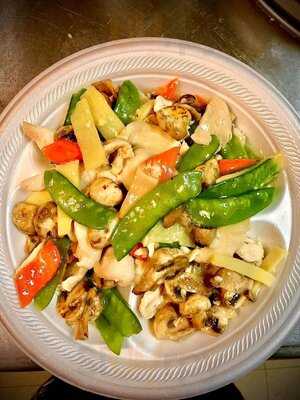 Run & Run Chinese Delivery