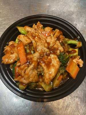 Run & Run Chinese Delivery