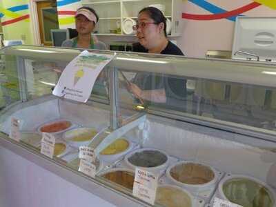 Tropilicious Ice Cream