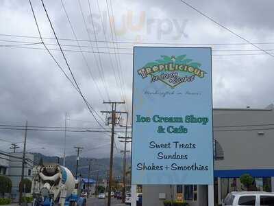 Tropilicious Ice Cream