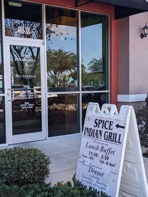 Spice Indian Grill