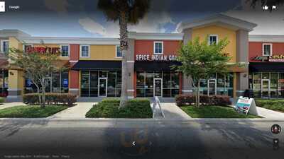 Spice Indian Grill