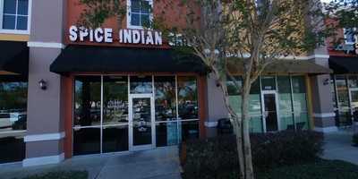 Spice Indian Grill