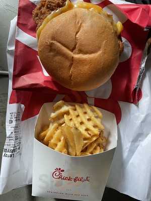Chick-fil-a