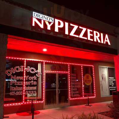 Digino's Ny Pizzeria