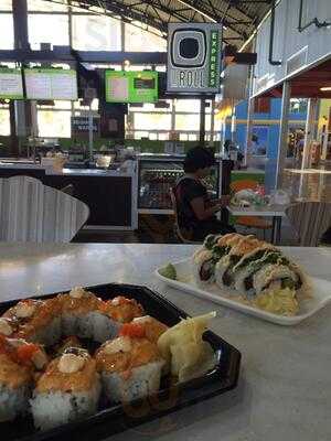 U Roll Sushi