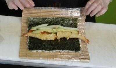 U Roll Sushi