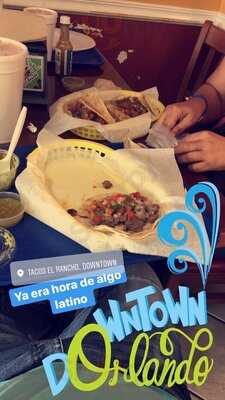 Tacos El Rancho