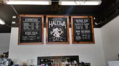 Happy Haleiwa Cafe