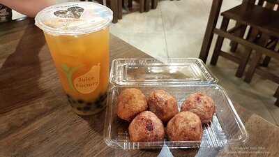 Honolulu Juice Factory