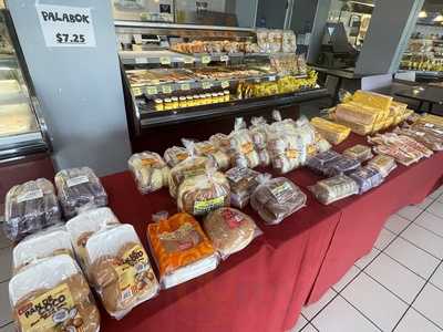 Golden Coin Bake Shop And Restaurant