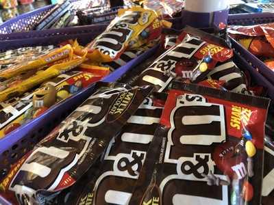 Snookers & Snookers Sweet Candy Cookers