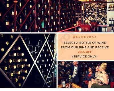 Memorial Wine Cellar