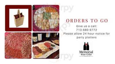 Memorial Wine Cellar