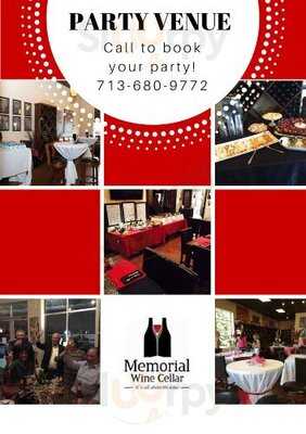 Memorial Wine Cellar