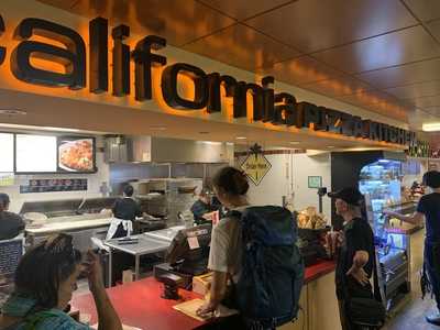 California Pizza Kitchen