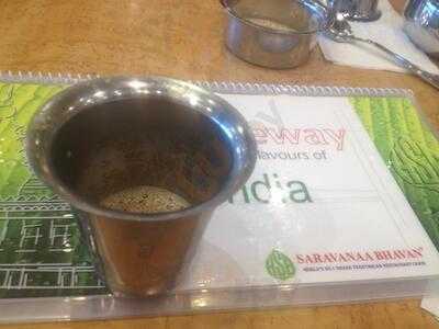 Saravana Bhavan
