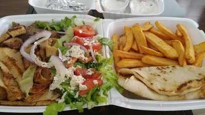 Ekko's Greek American Deli