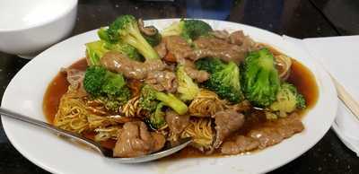 Papa's Cafe Chinese Restaurant