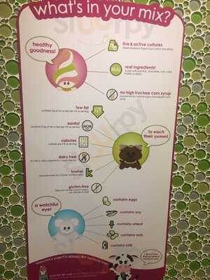 Menchie's Frozen Yogurt