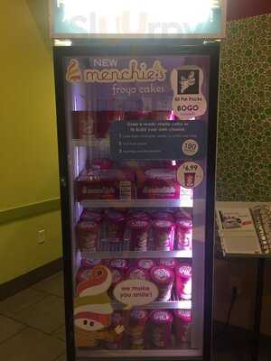Menchie's Frozen Yogurt
