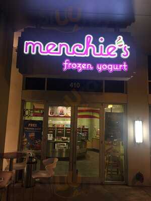 Menchie's Frozen Yogurt