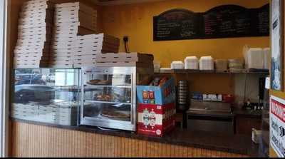 Flamingos Coffee Shop