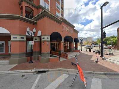 Flamingos Coffee Shop