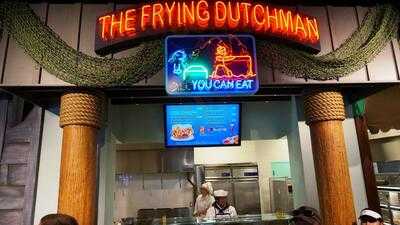 The Frying Dutchman