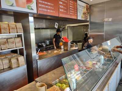 Chipotle Mexican Grill